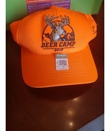 Deer Camp Hat 2019-Brand New-SHIPS N 24 HOURS - €33,74 EUR