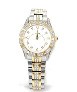 Bulova Women&#39;s 98L135 Crystal Bracelet Watch LUX03743N - $44.55
