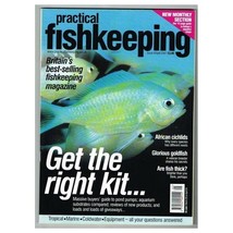 Practical Fishkeeping Magazine April 2001 mbox1189 Get the right kit... - £3.44 GBP