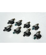 mercedes ml350 e350 e550 722.9 transmission solenoid valve set 8 blue bl... - $175.36 CAD