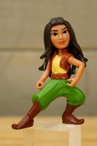 Disney Plastic Toy Raya The Last Dragon Mini Action Figure 2.5&quot; Tall - $9.89
