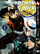 Demon Slayer Kimetsu No Yaiba Manga Volume 1-23 English Comic NEW DHL SHIP - £150.56 GBP