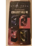Star Trek JJ Abrams version Limited Edition Burger King Glass Spock orig... - $143.84 MXN