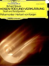 Richard Strauss: Metamorphosen And Tod Und Verklarung /KARAJAN /BERLIN Philharmo - £13.90 GBP