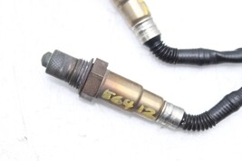 07-09 MERCEDES-BENZ CLS550 S550 ML550 0045420718 OXYGEN O2 SENSOR SET OF 2 E6412 image 3