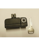 1990 1991 1992 1993 HONDA ACCORD GLOVE BOX LOCK BLACK - $33.96 CAD