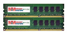 MemoryMasters New! 8GB 2x4GB DDR3-1600 Memory ASUS/ASmobile Crosshair Motherboar - £25.90 GBP
