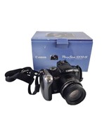 Canon PowerShot SX10 IS 10.0 MP 20x Digital Camera Image Stabilizer Please Read - £19.92 GBP
