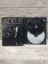 Adele Live At The Royal Albert Hall (DVD/CD) Dv Ds - £5.47 GBP