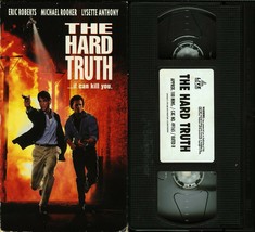 Hard Truth Vhs Lysette Anthony Live Video Tested - £5.46 GBP