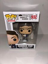 Number Five Funko #933 - The Umbrella Academy - $11.58