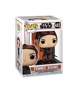 Funko Pop! Star Wars: The Mandalorian - Fennec Shand Vinyl Bobblehead - €9,34 EUR