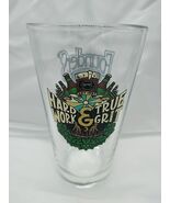 Founders 20th Anniversary Hard Work And True Grit Glass Cup - $15.52 CAD