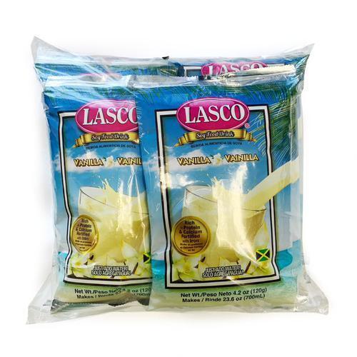 Lasco Food Drink-just add water; choose between our Varity Pack or Vanilla(12Pk) - $32.71