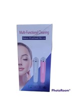Multi-Functional Cleaning Remove Blackhead Device Resolve Face Problems - £6.96 GBP