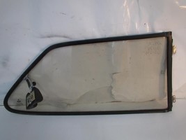 Left Rear Hatch Glass OEM 1983 1984 1985 1986 1987 1988 89 90 91 92 93 Saab 9... - £64.42 GBP