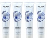 NIOXIN 3D Styling thickening Gel 5.1 oz (Pack Of 4) - £42.35 GBP
