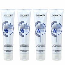 NIOXIN 3D Styling thickening Gel 5.1 oz (Pack Of 4) - £42.91 GBP