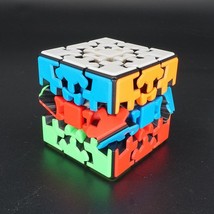 1 PC Gear Puzzle Cube for Adult Teenagers Professional Game Strange Shape Speed  - £123.10 GBP