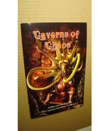MODULE - CAVERNS OF CHAOS *VF/NM 9.0* DUNGEONS DRAGONS - €14,62 EUR