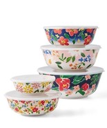 Member&#39;s Mark ~ Ten (10) Piece Nesting Bowl Set ~ Melamine ~ MULTICOLORE... - $56.10