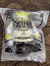 2010 McDonalds Happy Meal SHREK Toy Forever After #3 - New in Package -Sealed! - $9.85