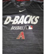 Nike Arizona Diamondbacks Legend Velocity  shirt MLB D-Backs Medium NWOT - $33.15 CAD