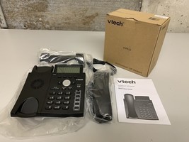 Vtech VSP810 ErisTerminal SIP Office Phone Desk Set - FREE SHIPPING - €28,32 EUR