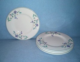 Pfaltzgraff April 4 Salad Dessert Plates - $14.99