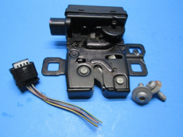 02-15 Mini Cooper R50 R53 R56 R59 Rear Trunk Tailgate Latch Lock Actuator Oem - £26.14 GBP