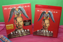 Birdman Blu Ray And Digital HD Movie - £9.59 GBP