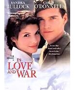 In Love and War (DVD, 1999) - $0.94