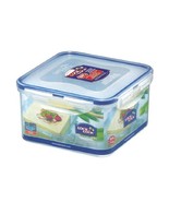 Lock&amp;Lock 40-Fluid Ounce Tofu Case Food Container, 5-Cup - £17.44 GBP