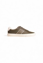 Boss Men Sneakers - 10 US EU 43 Green Casual Designer Branded Fashion Sh... - $2,462.92 MXN