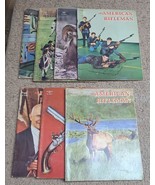 VTG 1967 The  American Rifleman Magazines (Lot of 7) June - Dec. Good co... - $16.71 CAD