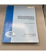 ACI 318-11 Building Code Requirements for Structural Concrete and Commen... - $46.02 CAD