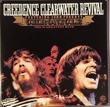 Creedence Clearwater Revival - Chronicle 20 Greatest Hits (CD) VG++ 9/10 - £5.76 GBP