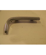 1967 CHRYSLER IMPERIAL RT FRONT FENDER EDGE TRIM #2582828 CROWN COUPE LE... - $67.52