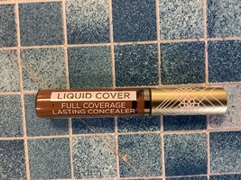 Pacifica Liquid Cover Concealer - 2ND Neutral Deep - 0.2oz - £5.27 GBP