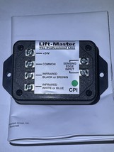 Liftmaster 41K4629 Interface Monitored Photo Eye Gate Sensor CPS-U OPEN4... - $70.50