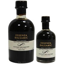 Essenza Reserve Organic Balsamic Condiment - 6 bottles - 8.43 fl oz ea - £272.44 GBP