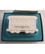 Lenox Yuletide Express Collection, Passenger Car, NIB with tag. 3 1/2&quot; i... - $40.60 CAD
