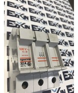 Legrand NFC63210 Fuse Holder 32A 400V 3P  - $747.67 MXN