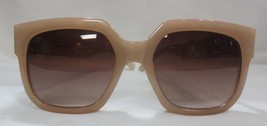Banana Republic Sunglasses Nude/Beige Brown Gradient Lens - £15.73 GBP