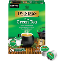 of London Green Tea K-Cups for Keurig, 24 Count (Pack of 1) - $18.69