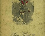 King Henri IV Menu and Wine List  E 53rd St New York City 1970&#39;s - $84.06