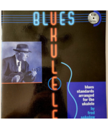 2008 Blues Ukulele Song Book Jumpin Jim Instruction With CD Standards C6A - $41.01 CAD