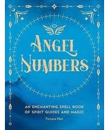 Fortuna Noir Angel Number Decoding Guide for Spiritual Empowerment - $783.49 MXN