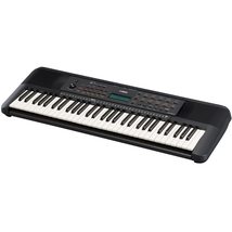 Yamaha, 61-Key PSR-E273 Portable Keyboard (Power Adapter Sold Separately) - £205.67 GBP