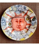 Valerio Festi  THE SMILING LIGHTS Tribute 21 Foundation Collector Plate - $33.78 CAD